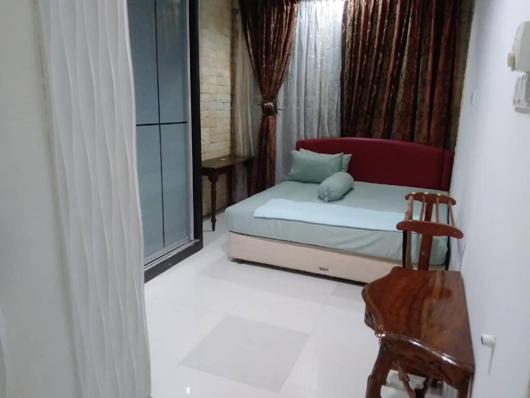 Legacy Yumai Villa Kuala Rompin Eksteriør bilde